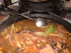 -探鱼·鲜青椒爽麻烤鱼(天河优托邦店)