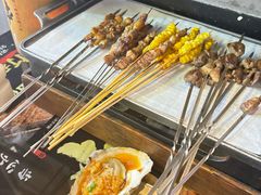 -纪录片《人生一串》体验店(静安店)