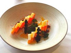 椰香木瓜冻-酱湘宴餐厅(狮子山公园店)
