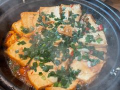 砂锅嫩豆腐-费大厨辣椒炒肉(吉联MALL店)