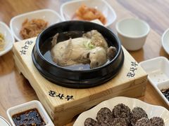 -张师傅参鸡汤(公园路店)