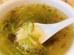 酸菜粉丝汤-陈麻婆豆腐(春熙店)