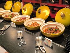 -松咖啡自助餐厅·松北香格里拉