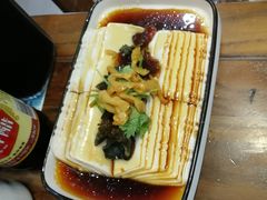 皮蛋豆腐-庄行曹记羊肉(泗泾店)