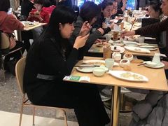 大堂-船歌·鱼水饺青岛菜(国贸商城店)