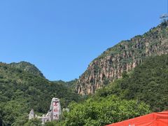 -京东石林峡风景区