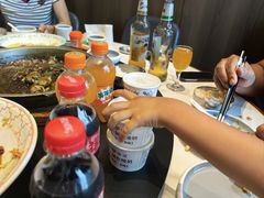 -五谷丰登农家院·地道胶东菜·海鲜烧烤(威海店)