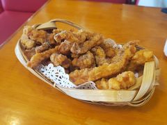 椒盐炸排条-牧羊餐厅