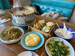 -蒙亨·手把肉·蒙古包文化主题餐厅(天恒广场店)