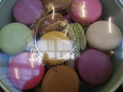 -ladurée(戴高乐机场T 2F店)