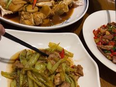 -翠姐姐农家大院(滨康路店)