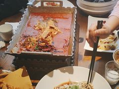 -永安水煮活鱼·仪征菜(仪征奥林匹克店)