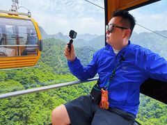 -秦岭天竺山生态文化旅游景区