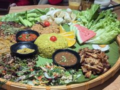 -金塔傣乡·云南德宏民族特色菜·傣味手抓饭(新亚洲店)