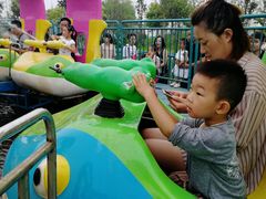 -北戴河圣蓝海洋公园