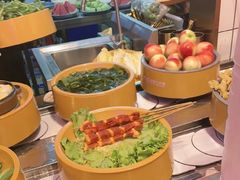 -大成自助小火锅(合肥国购广场店)