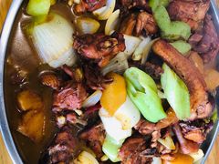 -舜玉老孙家鲜炒大盘鸡(土屋路店)