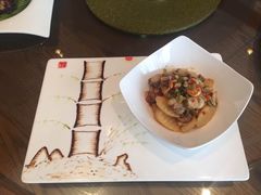 -青岛海景花园大酒店·白果树餐厅青岛菜