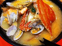 -台州老六海鲜面馆(上南总店)