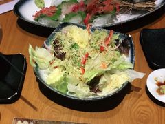 -千代武日本料理(爱建店)