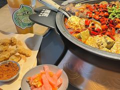 经典麻辣烤鱼-烤匠麻辣烤鱼(双流明城购物中心店)