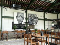 大堂-喜洲吧·江畔老船厂·庭院餐厅(喜临院店)