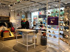 -NIKE KICKS LOUNGE体验店(北京新中关店)