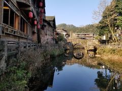 -雅安上里古镇