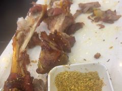 -诺敏塔拉奶茶-布里亚特包子-手把肉(锦都会店)