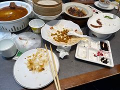 -黑窑厂糖油饼烤鸭·清真菜(总店)