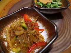 凉拌鱼皮-湊湊火锅·茶憩(杭州湖滨银泰in77店)