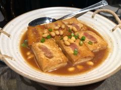 传统客家手工酿豆腐-汤城小厨•粤菜•靓汤(苏州街店)