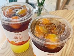 -Cafe on warm(丹霞店)