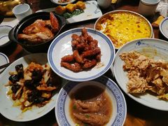 -龍聚祥烧麦馆(万达店)