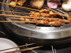 -東盛炭烤自助料理(玄武招商花园城店)