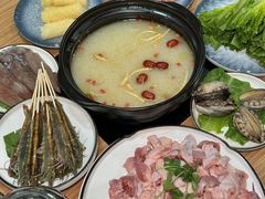 -荣基四海一家·家常菜·海鲜大排档(新安店)