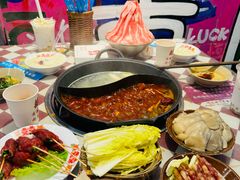 -赵美丽·重庆社区火锅·直营店(火车东站·中豪国际店)