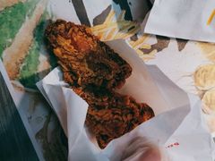 -麦当劳(北京大兴机场二层国内到达(安检外)店)