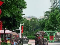 -荔湾区儿童公园