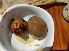 溏心茶香卤草鸡蛋-囿面传统制面馆(中央路店)