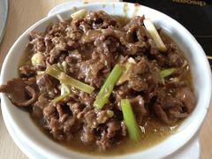沙茶牛肉-来自潮州牛肉店(华强北店)