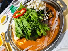 -韩香福脊骨汤锅(上杭路店)