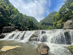 -刘伯温故里景区百丈漈