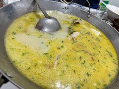 昂子鱼豆腐汤-长临河古镇福味轩土菜馆(长临河店)