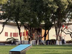 -常州古运河南大街文化旅游区-人民公园