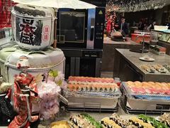 -武汉世茂希尔顿酒店·汇·全日餐厅