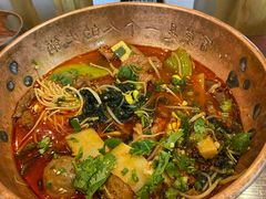 -成都你六姐·牛肉冒菜(城市集市合生汇店)