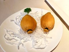 金枕头榴莲酥-利苑酒家(华熙国际店)