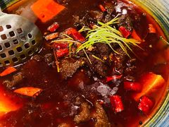 百年水煮牛肉-那家小馆•北京菜•烤鸭(香山店)