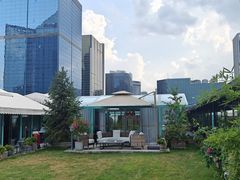 -小河盐帮·私家菜·烤鸭(三元桥·霄云路店)